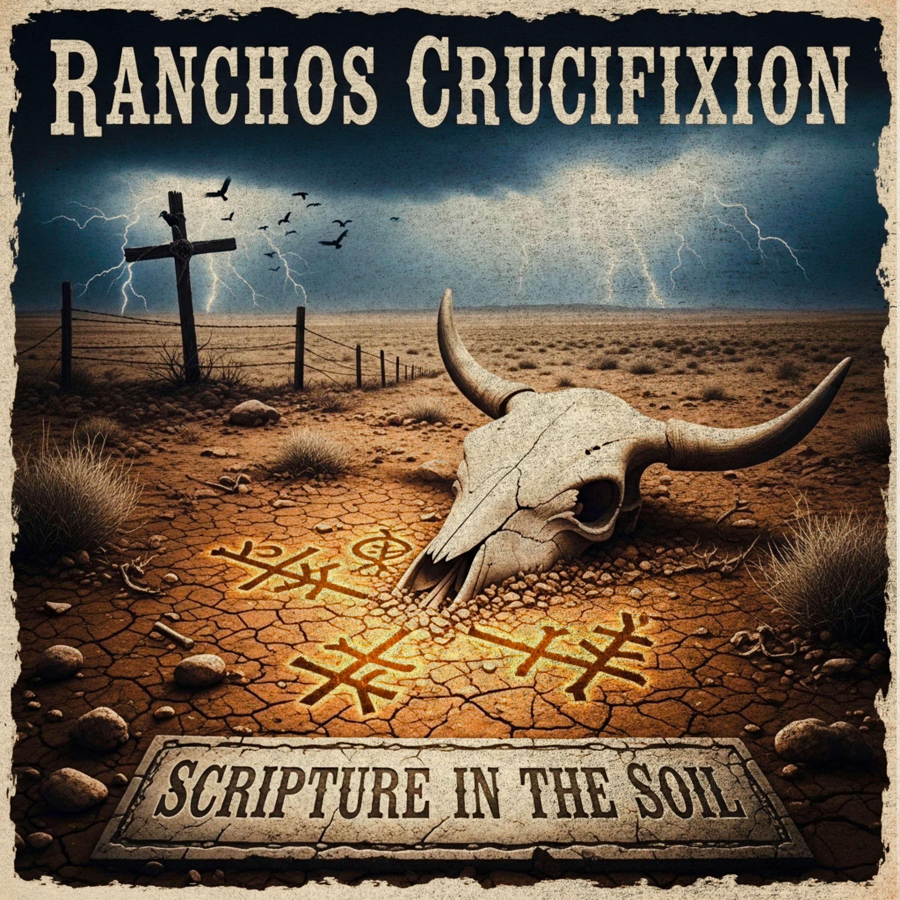 Scripture in the Soil album cover